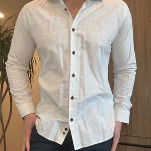 JARED LANG | Men’s button down